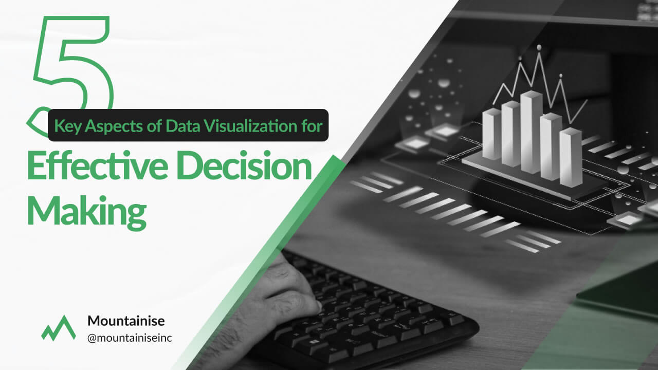 Data Visualization 5 Key Tips for Effective Decision-Making