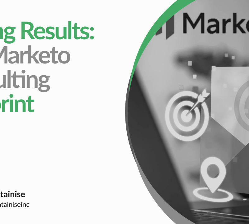 Driving Results The Marketo Consulting Blueprint