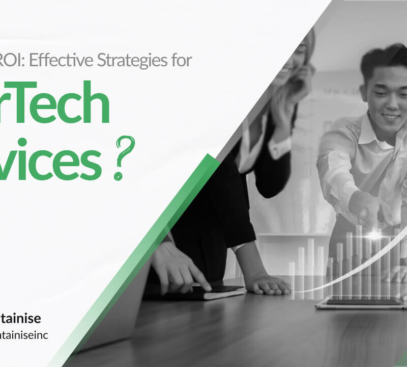 Enhancing ROI Effective Strategies for Martech Services