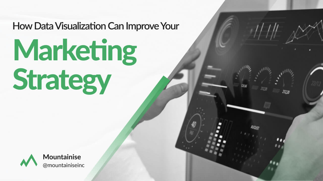 How can Data Visualization Improve Your Marketing Strategy