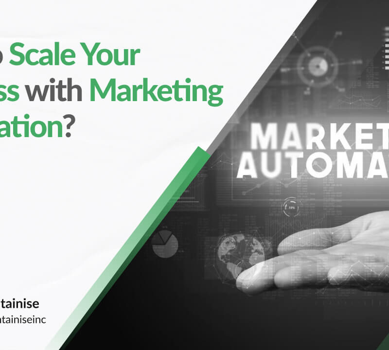 How to Scale Your Business with Marketing Automation