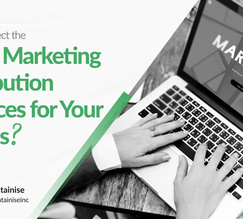 How to Select the Right Marketing Attribution Services
