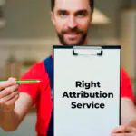 Importance of Right Attribution Service