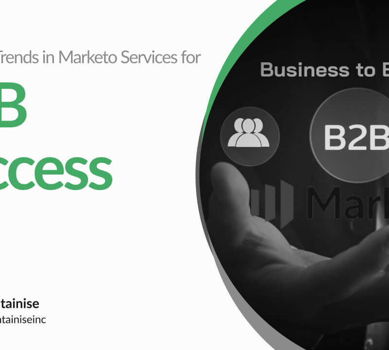 Latest Trends in Marketo Services for B2B Success
