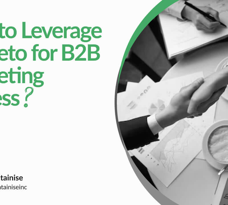 Marketo for B2B Marketing Success