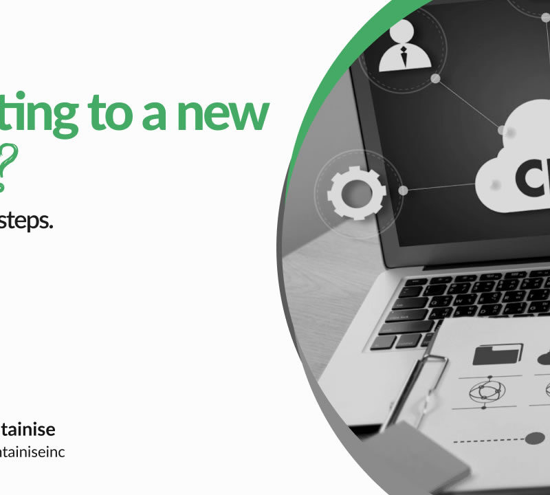 Migrating to New CRM in 5 Steps