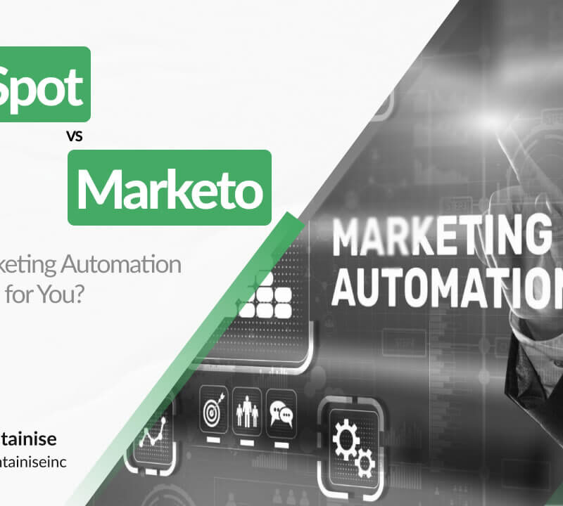 Now, let’s break it down. We will introduce you to both HubSpot vs Marketo