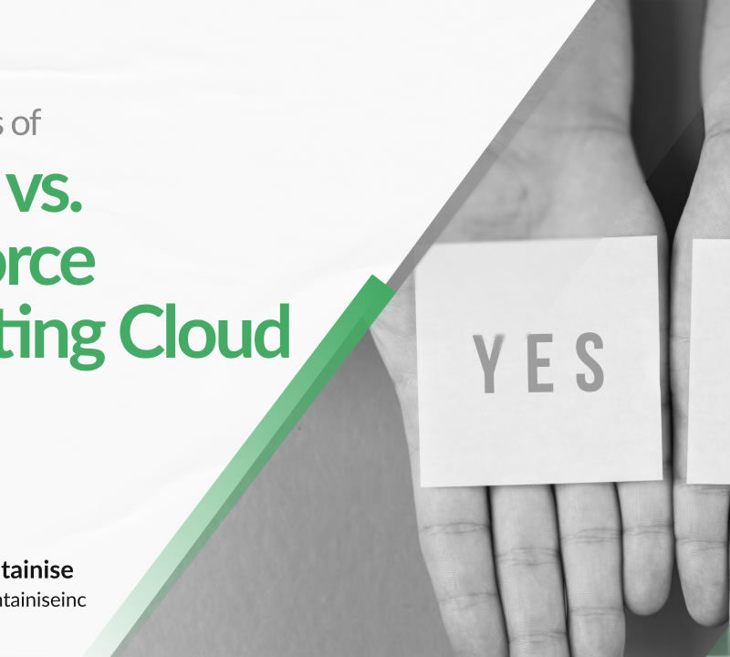 Pros and Cons of Pardot vs. Salesforce Marketing Cloud