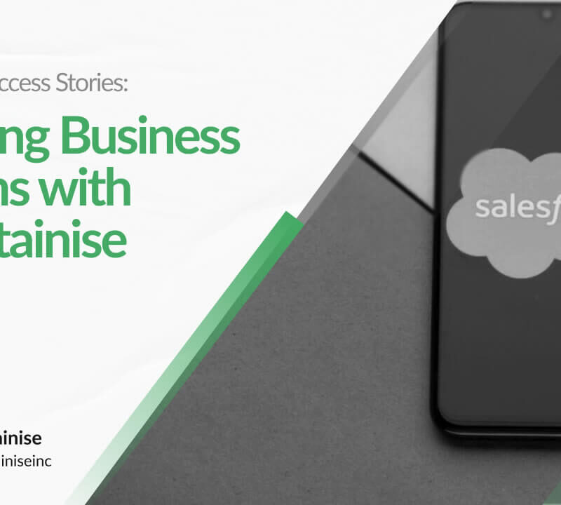 Salesforce Success Stories