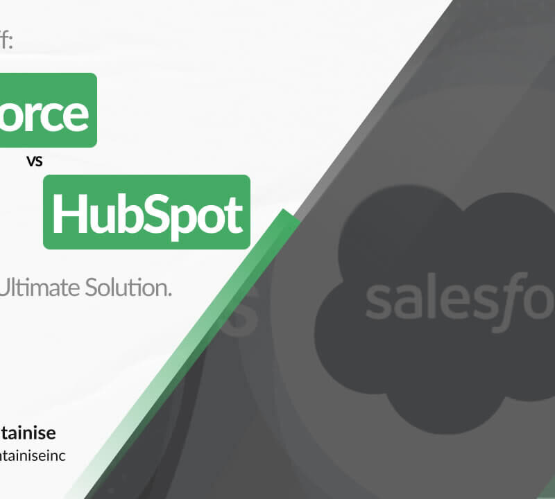Salesforce vs HubSpot