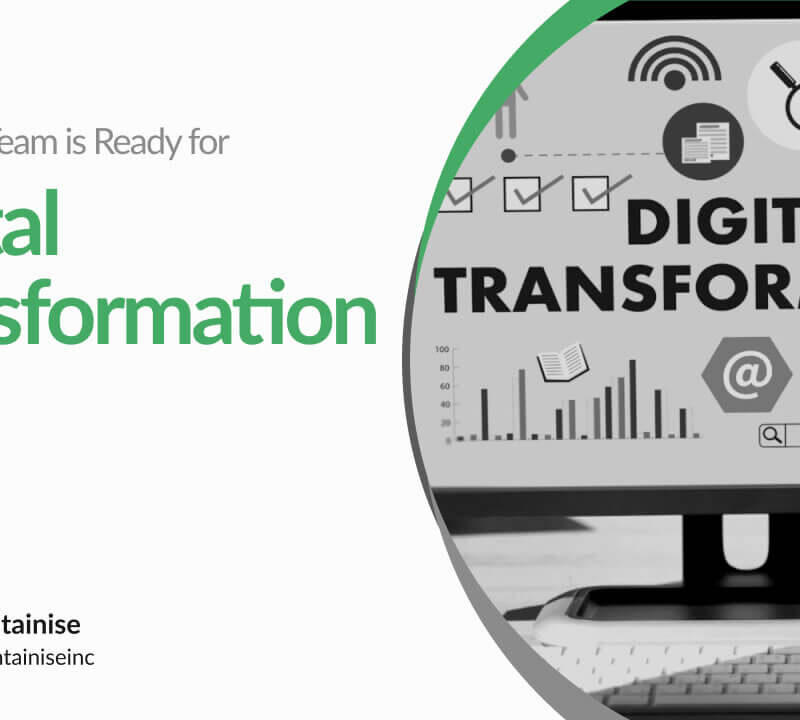 Signs Your Team is Ready for Digital Transformation