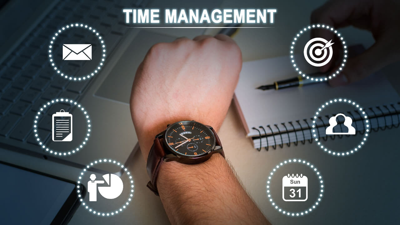 Time Management Strategies for Marketers