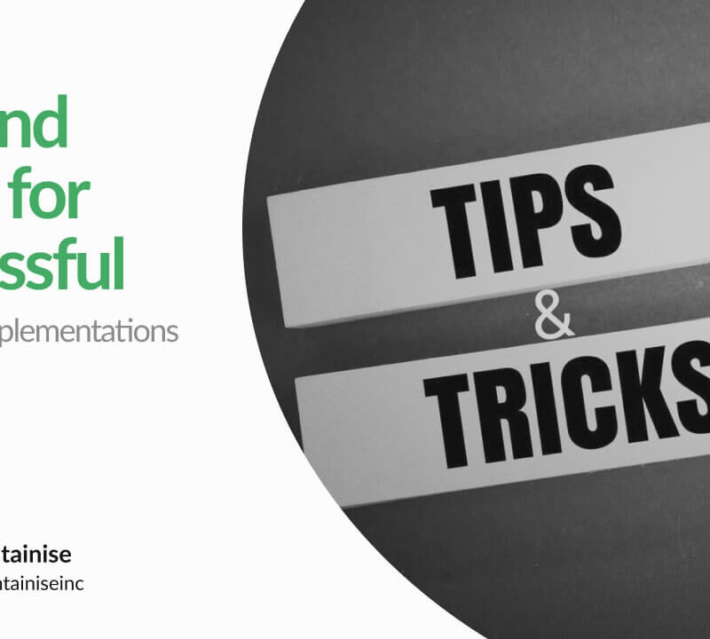 Tips and Tricks for Successful Salesforce Implementation