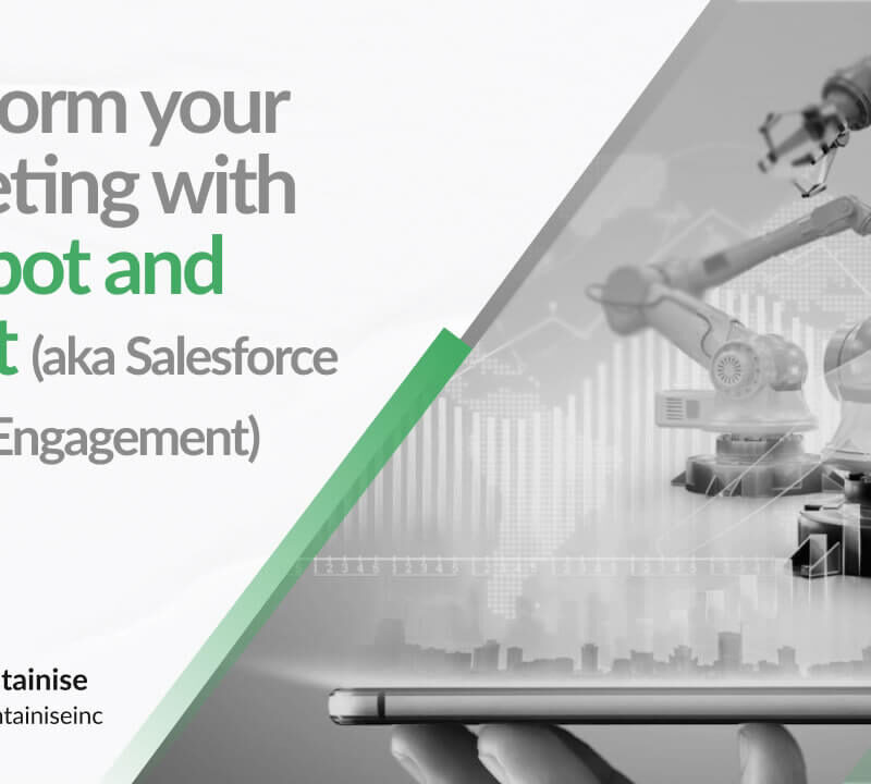 Transform your Marketing with HubSpot and Pardot (aka Salesforce Account Engagement)