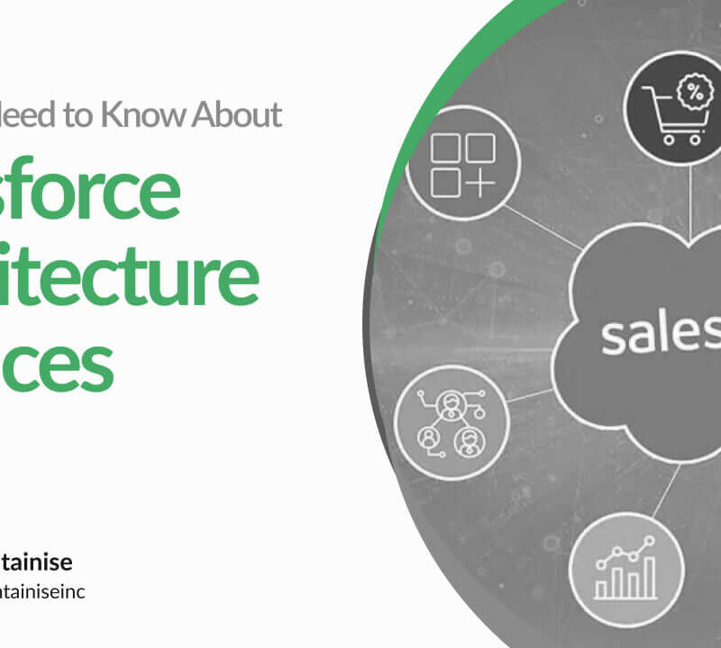 What you Need to Know about Salesforce Architecture Services