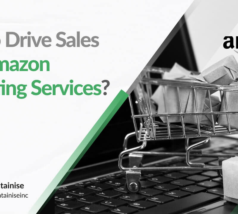 How to Drive Sales with Amazon Marketing Services