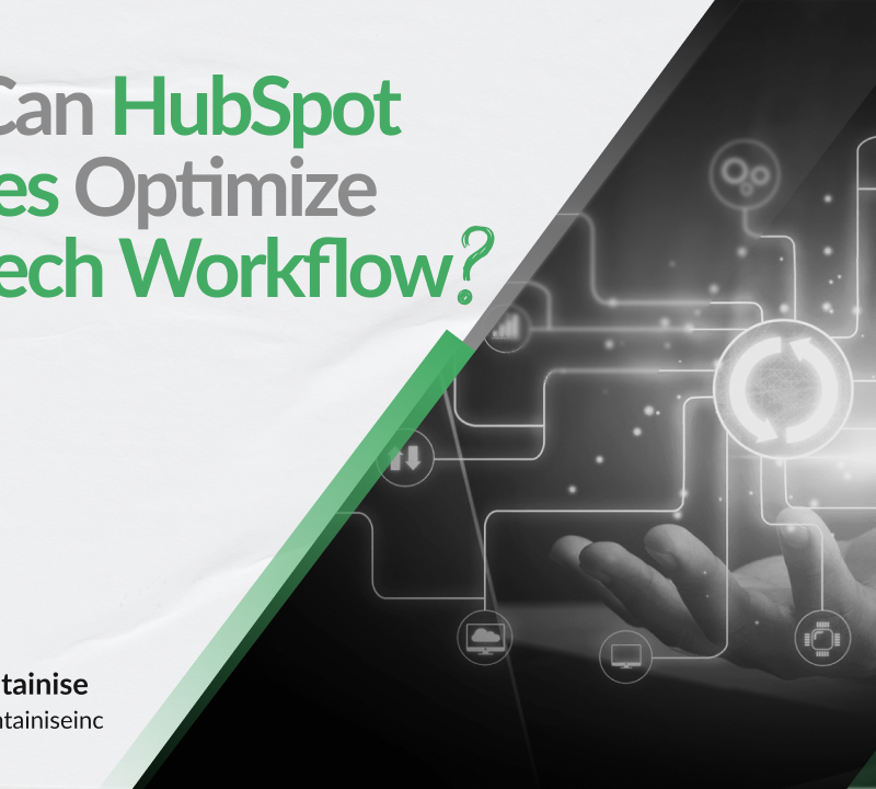 HubSpot Workflow Enhancement