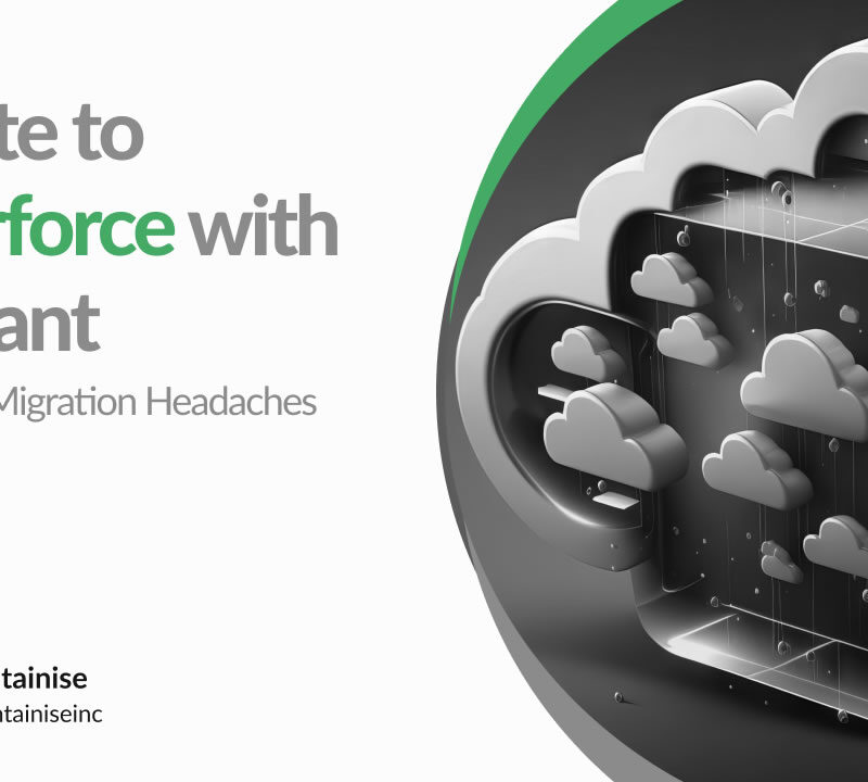 Hyperforce Migration with Assistant