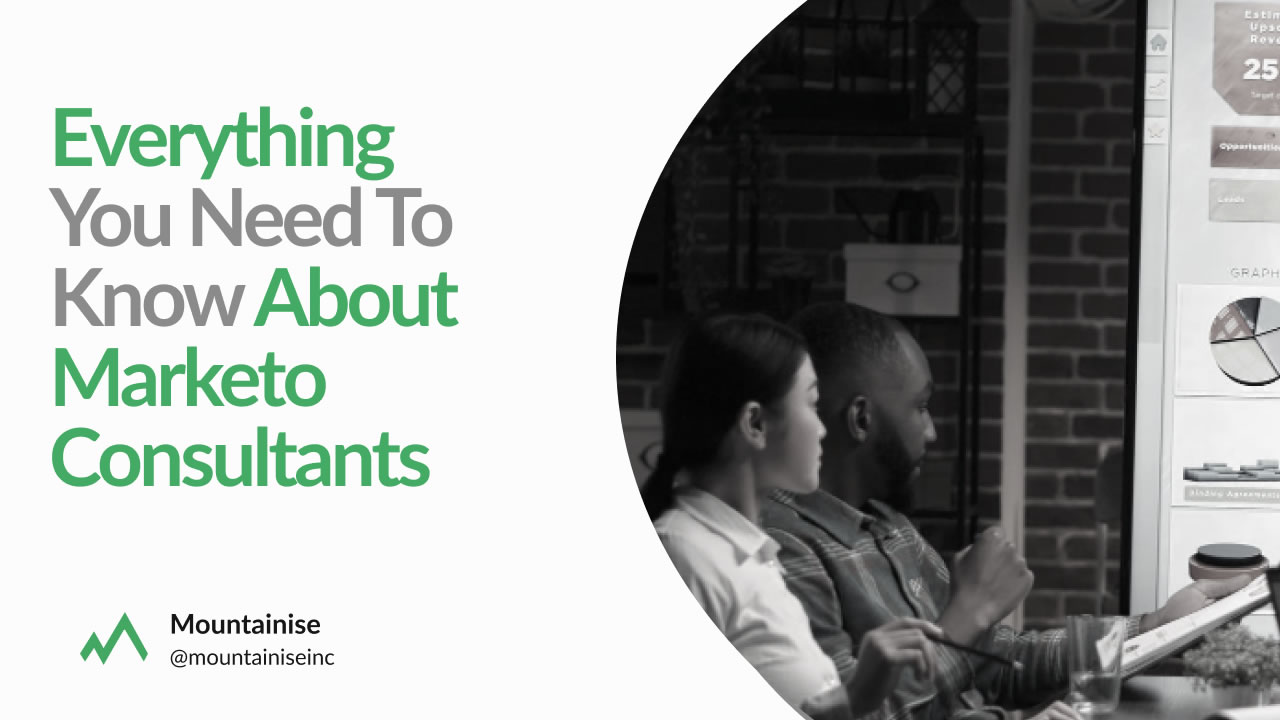 Marketo Consultants Everything You Need To Know