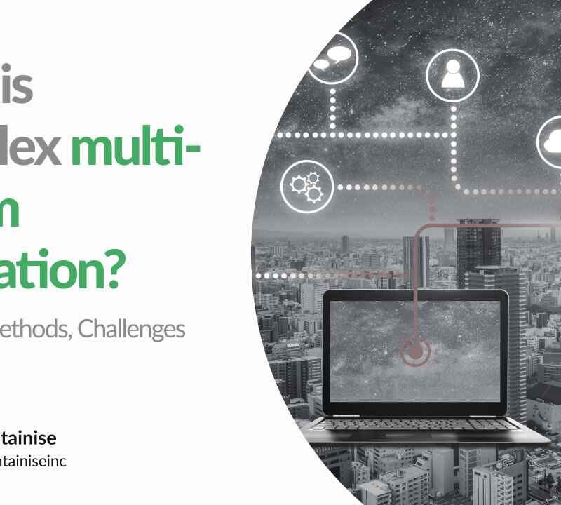 What is Complex multi-system integration