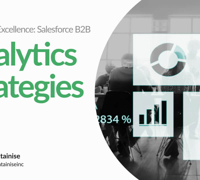 Marketing Excellence Salesforce B2B Analytics Strategies