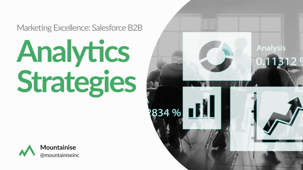 Marketing Excellence Salesforce B2B Analytics Strategies