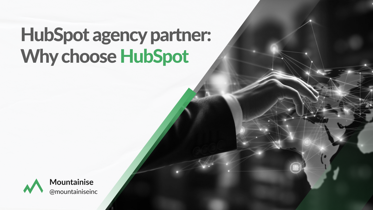 HubSpot partner agency