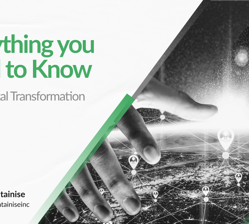 what is digital transformation