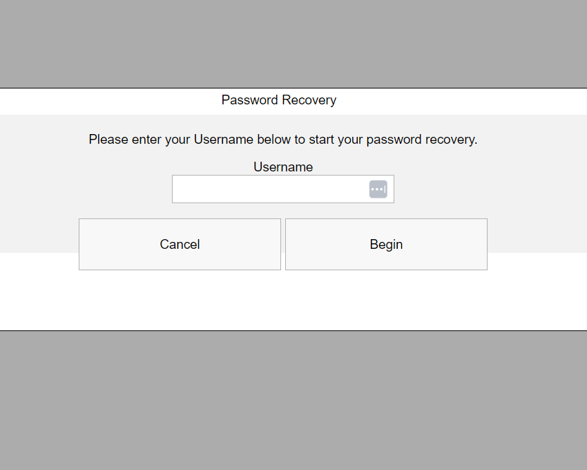 Eleads CRM Password Recovery and Account Security