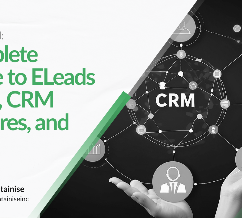 Eleads CRM features