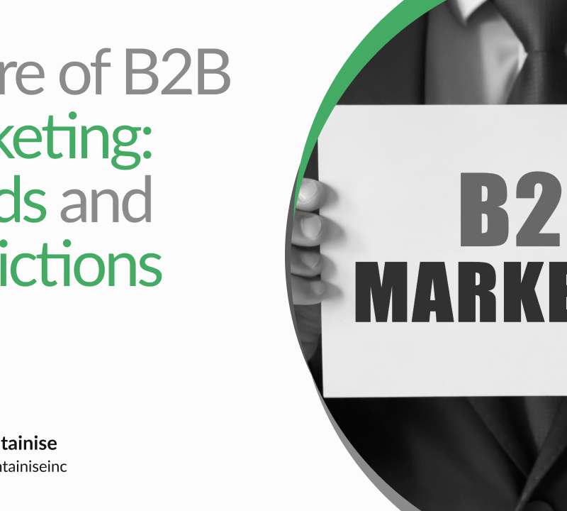 b2b marketing strategy