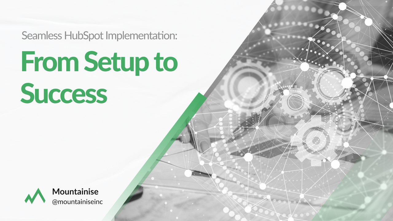 HubSpot Implementation