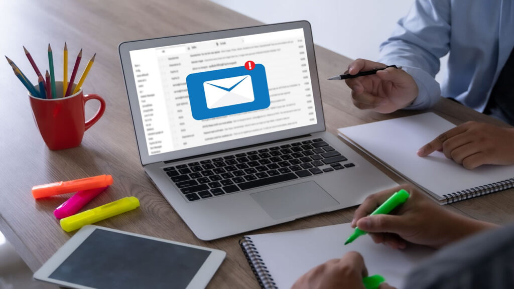 Email Marketing to Nurture Leads