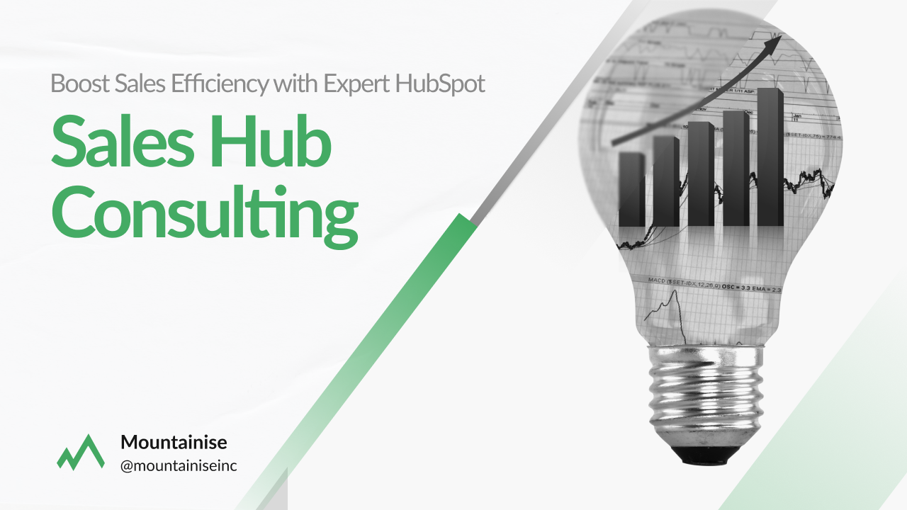 Expert HubSpot Sales Hub