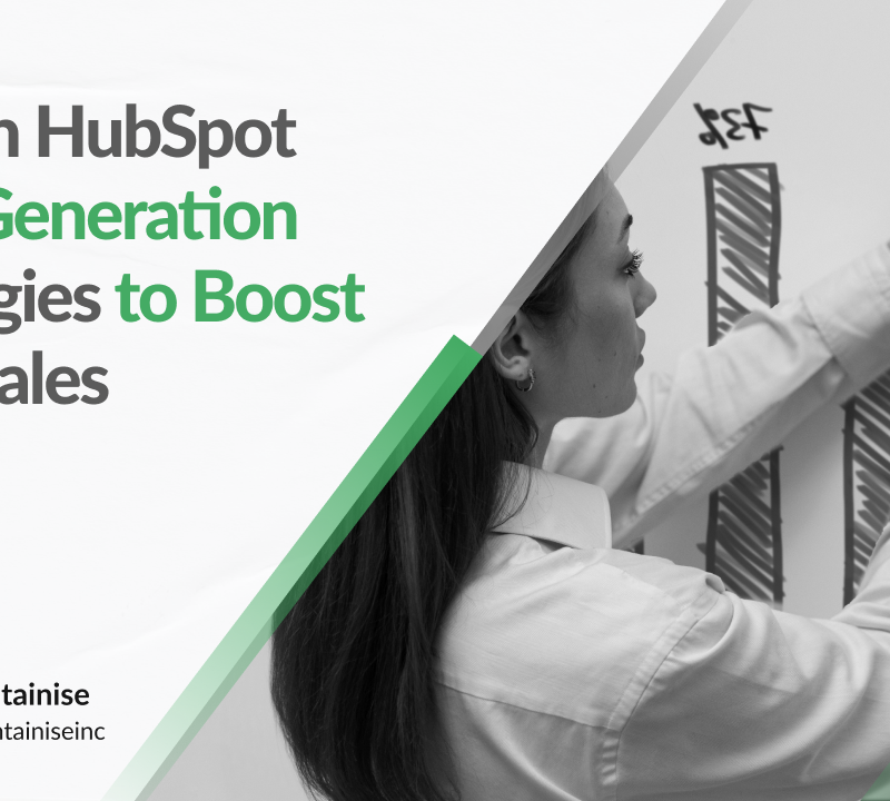 HubSpot Lead Generation Strategies
