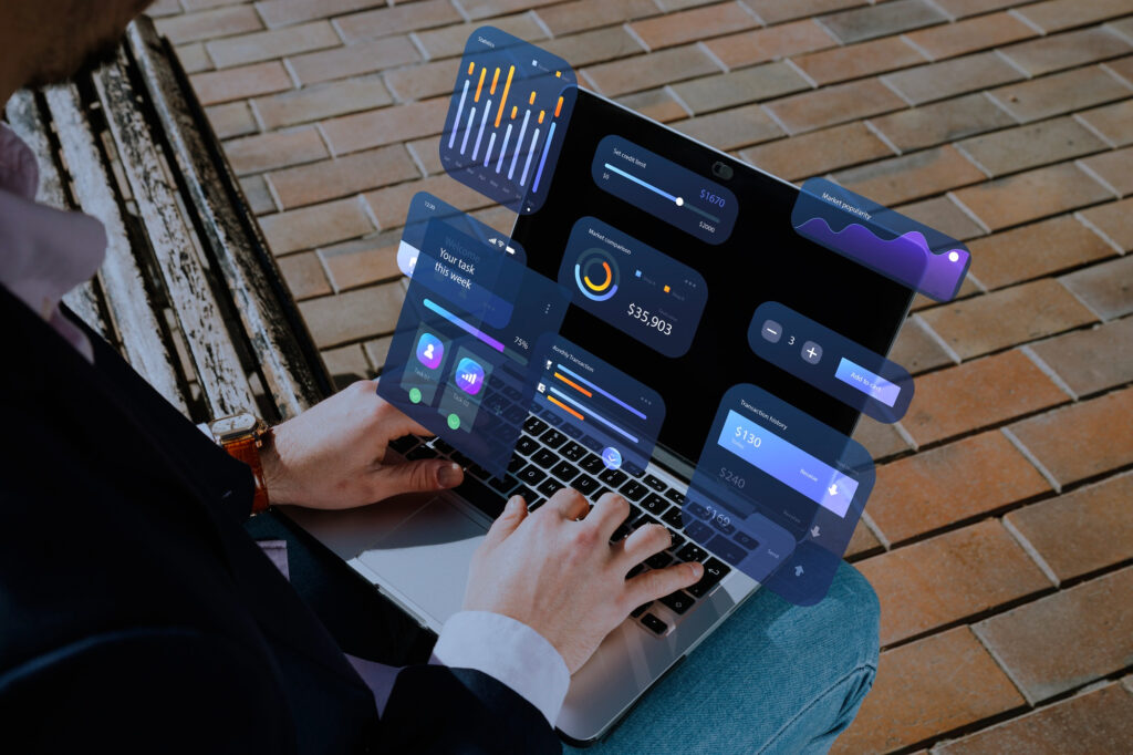 Personalized Dashboards Powered by AI