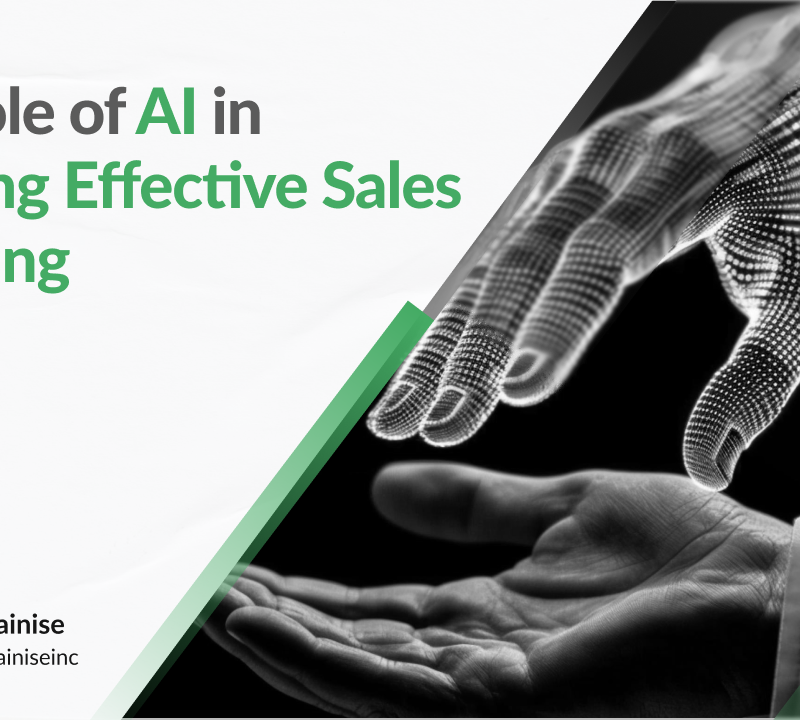 The Role of AI in Enabling Effective Sales Coaching