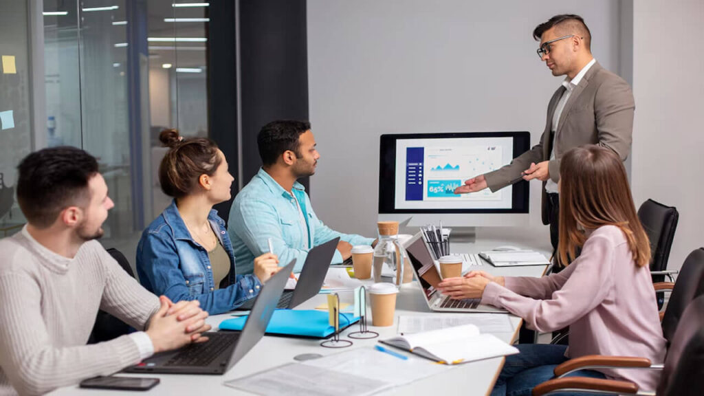 Advanced Features for Comprehensive Sales Management