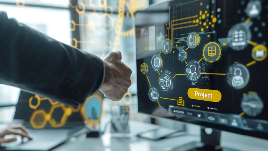 End-to-End Process Marketing Automation