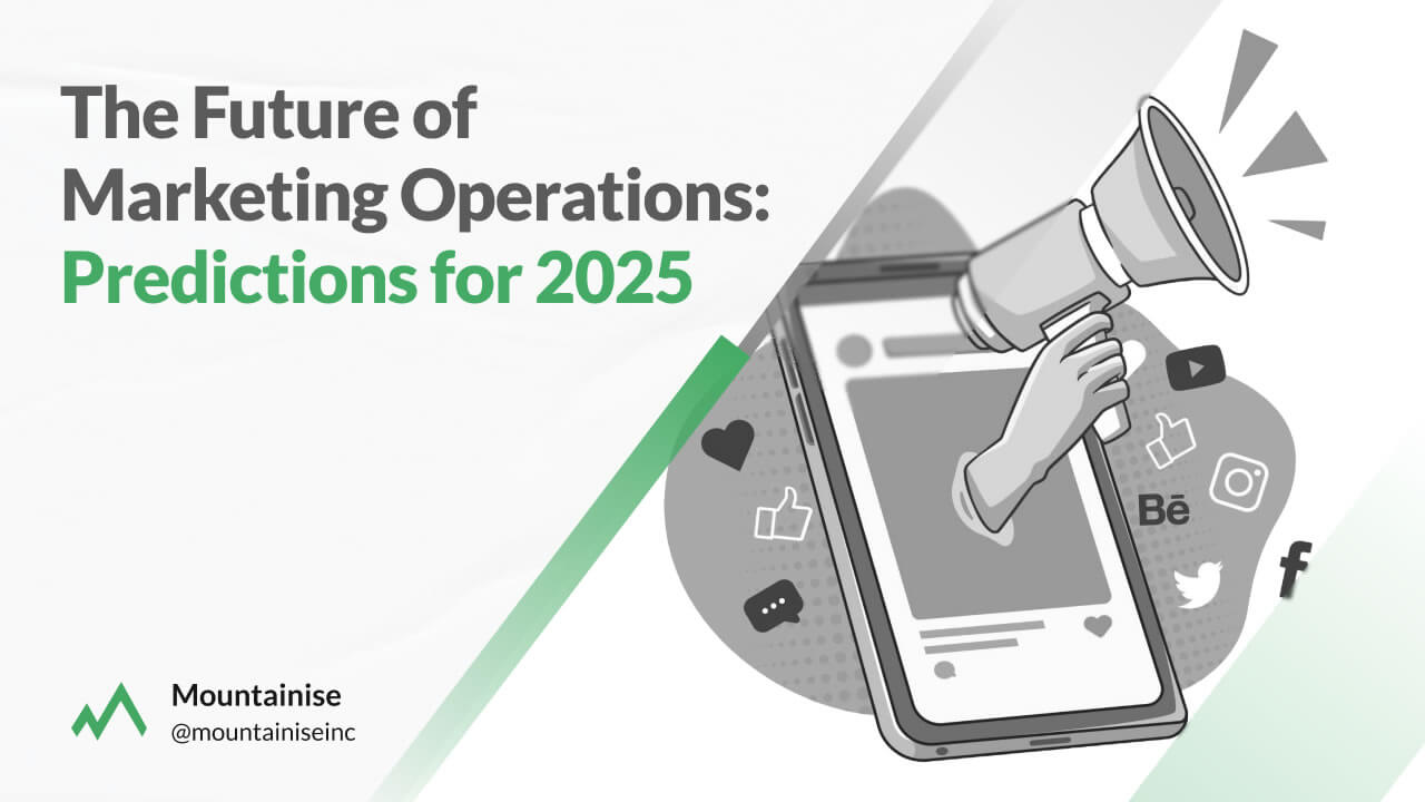 Future of Marketing Operations