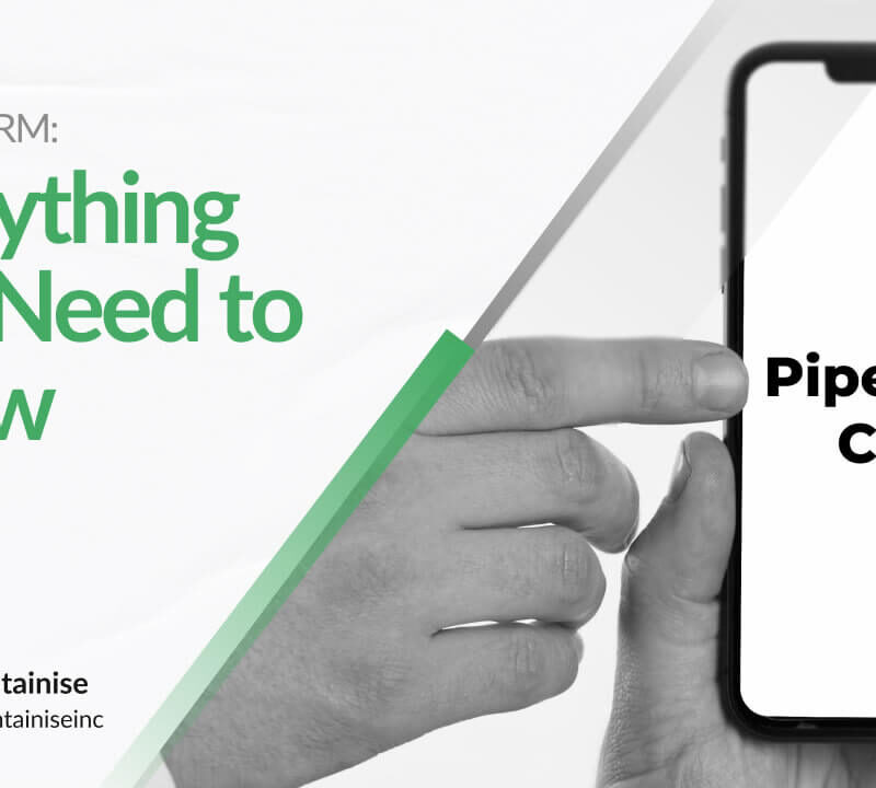 Pipedrive CRM Everything You Need to Know