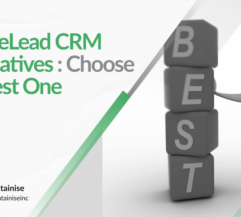 Top 5 eLead CRM Alternatives Choose the Best One