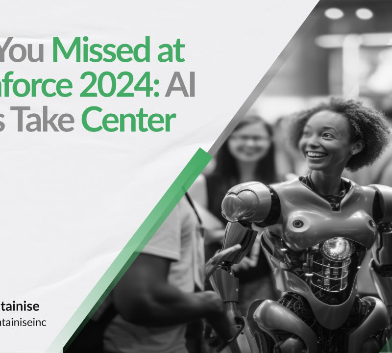What You Missed at Dreamforce 2024