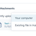 Before uploading files, confirm they are in a supported format, such as PDF, DOCX, or XLSX
