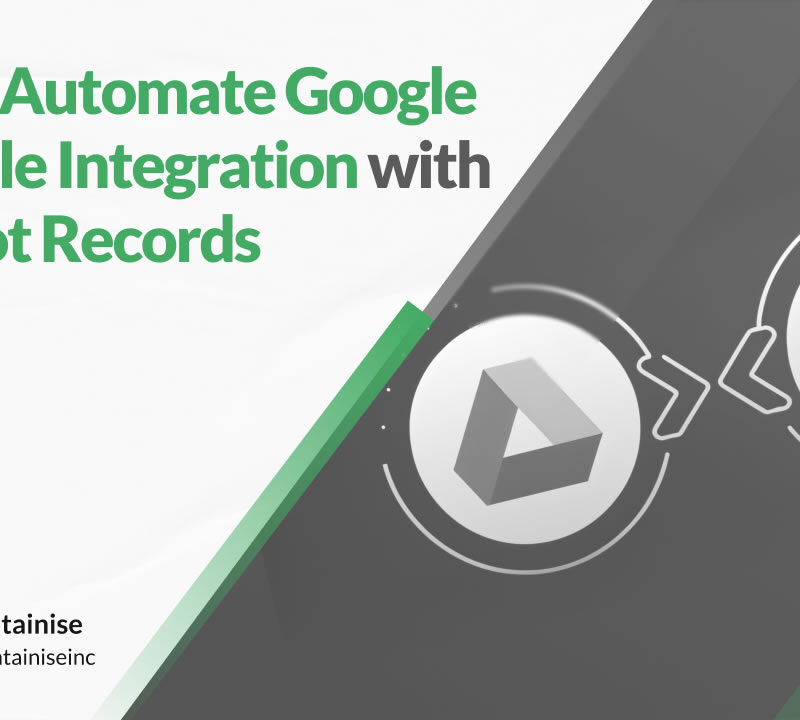How to Automate Google Drive File Integration with HubSpot Records