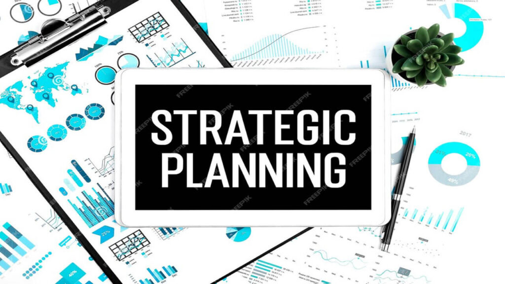 Strategic Planning and Scoping for Salesforce Implementation