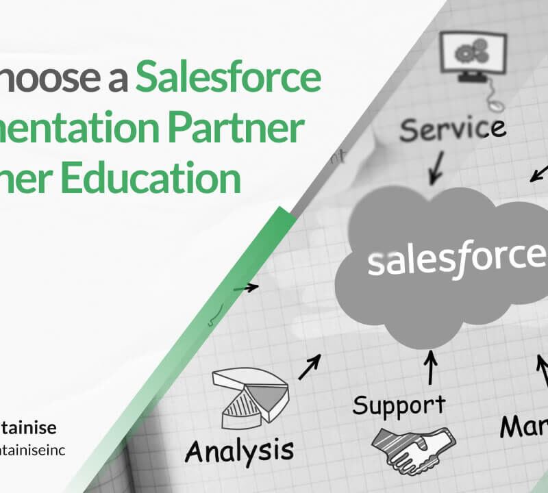 Why Choose a Salesforce Implementation Partner for Higher Education