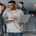 A tech-savvy person familiar with Salesforce