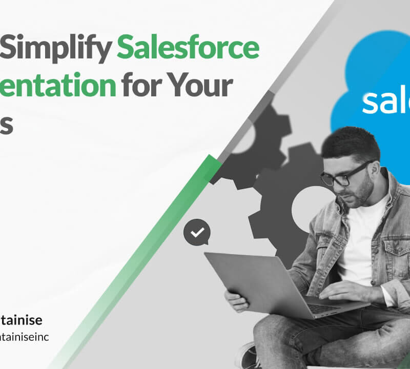 How to Simplify Salesforce Implementation for Your Business