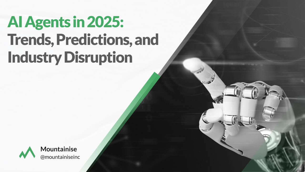 AI Agents in 2025: Trends, Predictions, and Industry Disruption